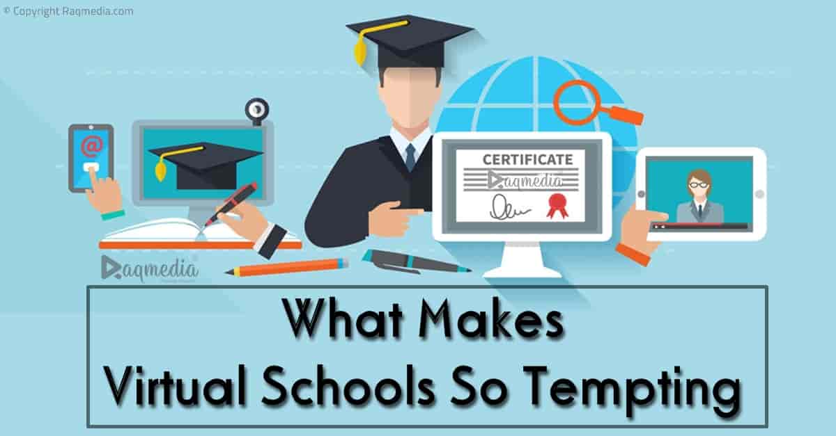 virtual school advantages and disadvantages