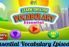 Video, Basic English Vocabulary, تعلم اللغة الانجليزية. وتحدث الانجليزية بطلاقة.. ,الانجليزية اون لاين