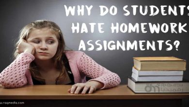 Why Do Students Hate Homework Assignments