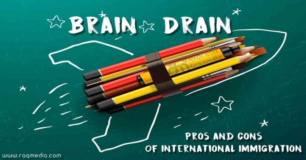 Brain Drain: Pros and Cons Of International Immigration 1 brain-drain-pros-and-cons