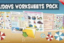 Printables, Warmers and Activities For English Teachers