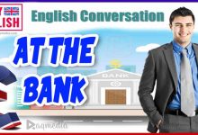 كلمات مفيدة للتحدث عن المعاملات المصرفية باللغة الإنجليزية