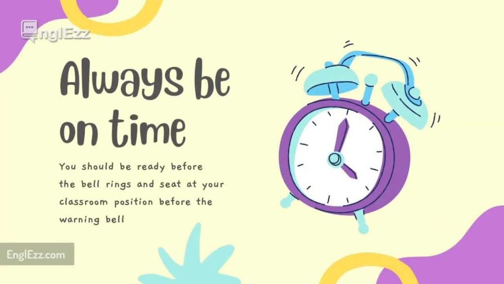 Classroom Rules And Routines For ESL Teachers 2 classroom-rules-and-routines