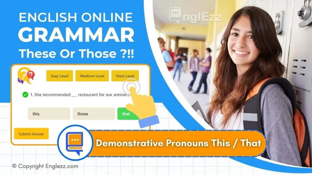 demonstrative-pronouns-this-that-these-those-exercises-3-levels-grammar-quiz