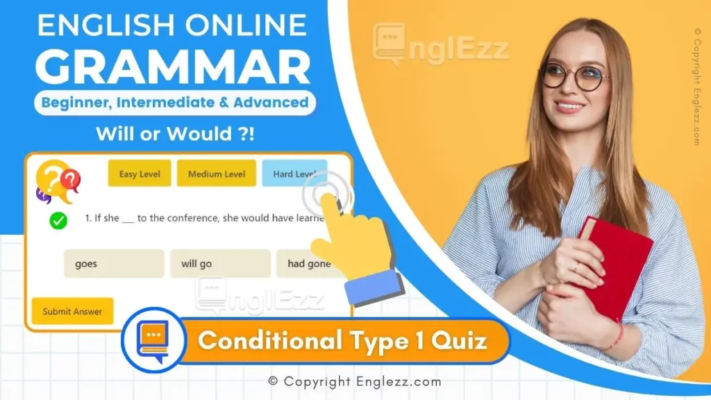 conditional-type-1-exercises-with-answers-3-levels-grammar-quiz