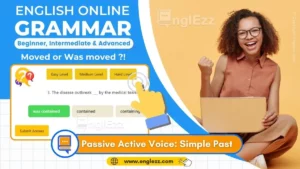 passive-and-active-voice-in-simple-past-exercises-with-answers-3-levels