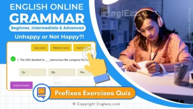 prefixes-exercises-with-answers-3-levels-grammar-quiz