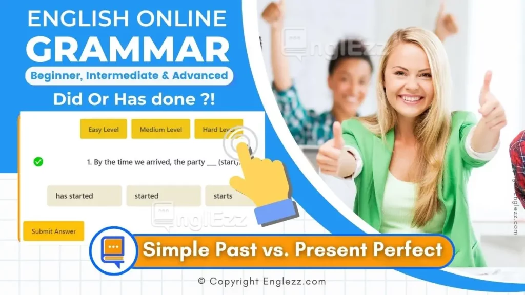 simple-past-vs-present-perfect-exercises-with-answers-3-levels-grammar-quiz