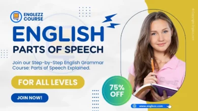 Mastering Parts of Speech For All Levels: Complete English Grammar Course 1 mastering-parts-of-speech-grammar-course
