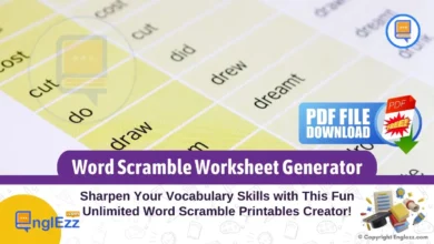 Free Word Scramble Worksheet Generator 1 ai-free-word-scramble-worksheet-generator-online