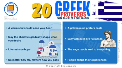 Best 20 Greek Proverbs in English with Examples and Explanations 3 20-greek-proverbs-in-english-with-examples