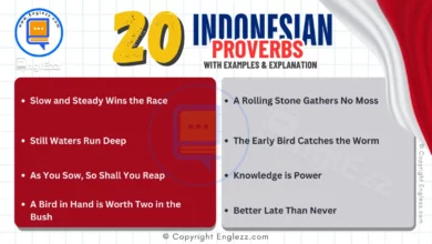 Best 20 Indonesian Proverbs in English with Examples 8 20-indonesian-proverbs-in-english-with-examples