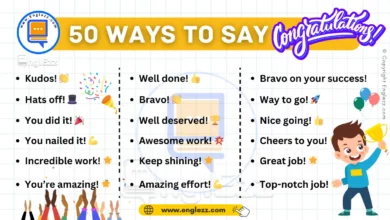 50 Ways to Say Congratulations in English: From Casual to Formal 6 50-ways-to-say-congratulations-in-english-with-examples