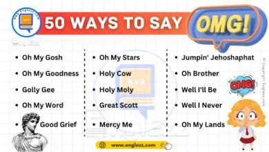 50 Ways to Say Oh My God in English: Expand Your Vocabulary 6 50-ways-to-say-oh-my--god-in-english-with-examples
