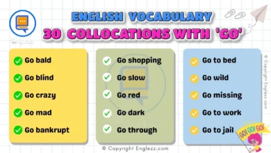 Enhance Your Vocabulary: 30 Must-know Collocations with Go 7 collocations-with-go-english-vocabulary