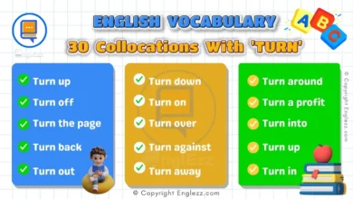 30 Collocations with Turn to Enhance Your English Fluency 7 collocations-with-turn-english-vocabulary