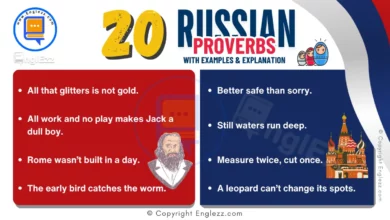 Best 20 Russian Proverbs in English with Examples 8 20-russian-proverbs-in-english-with-examples