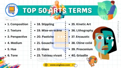 50 Most Common Arts English Terms Explained with Examples 6 50-most-common-arts-english-terms-explained-with-examples