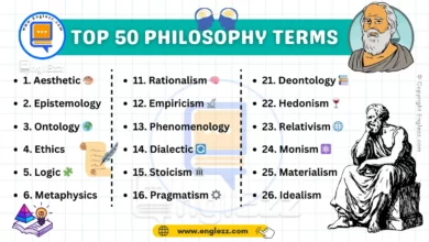 50 Most Common Philosophy English Terms Explained with Examples 9 50-most-common-philosophy-english-terms-explained-with-examples