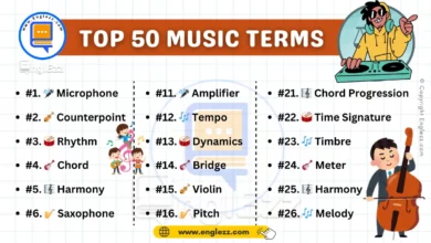 50 Most Common Music English Terms Explained with Examples 5 50-most-common-music-english-terms-explained-with-examples