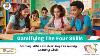 Gamifying The Four Skills: Learning With Fun 8 gamifying the four skills learning with fun