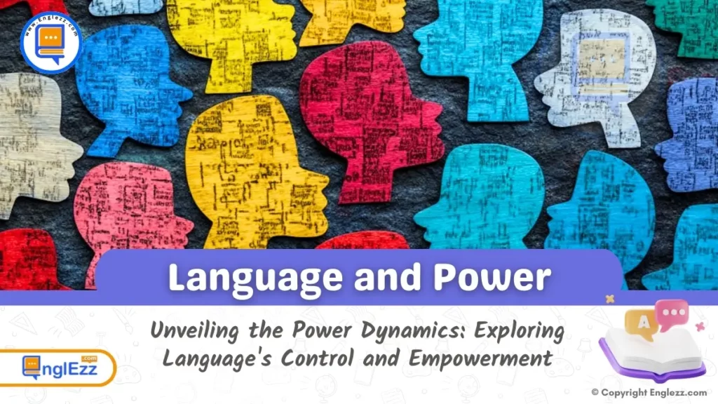 Language and Power: How Language Can Be Used to Control and Empower Individuals and Groups 1 language-and-power-how-language-can-be-used-to-control-and-empower-individuals-and-groups