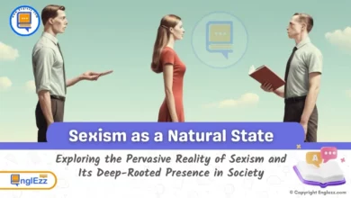 Sexism as a Natural State: Sexism as an existing fact 6 sexism-as-a-natural-state-sexism-as-an-existing-fact