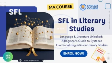 Introduction to Systemic Functional Linguistics in Literary Studies Course: Language & Literature Unlocked 1 Introduction-to-systemic-functional-linguistics-in-literary-studies-course