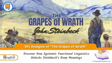 A Systemic Functional Linguistics Analysis of The Grapes of Wrath: Language and Meaning 16 systemic-functional-linguistics-analysis-of-the-grapes-of-wrath