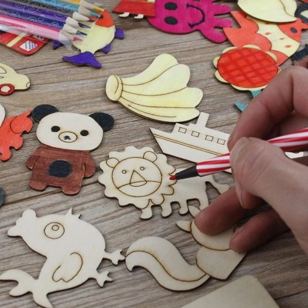 Pochoir de dessin pour enfants - Image 4
