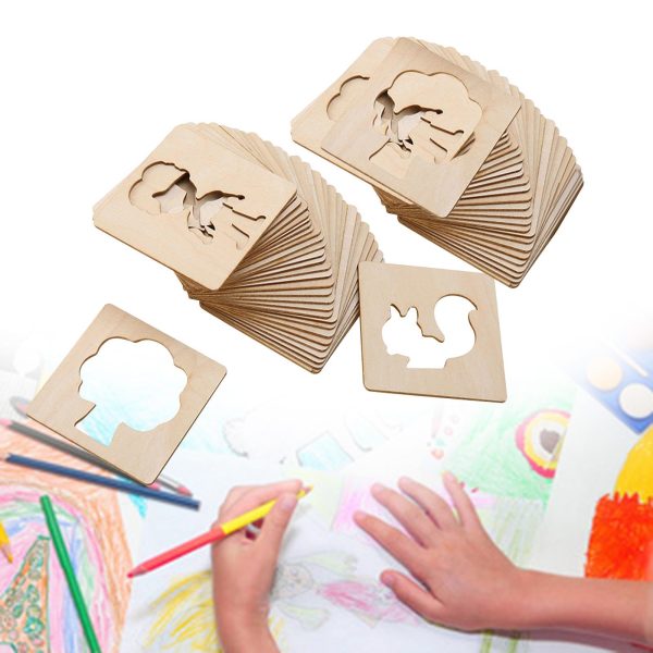 Pochoir de dessin pour enfants - Image 5