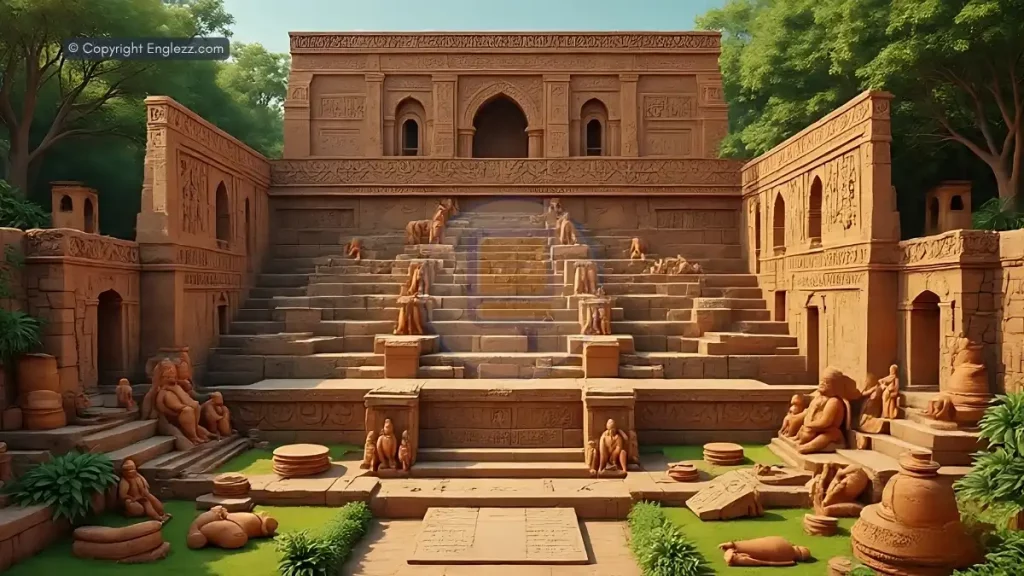 Interactive Indus Valley Civilization Timeline: One of the World's Earliest Urban Cultures 1 indus-valley-civilization-map