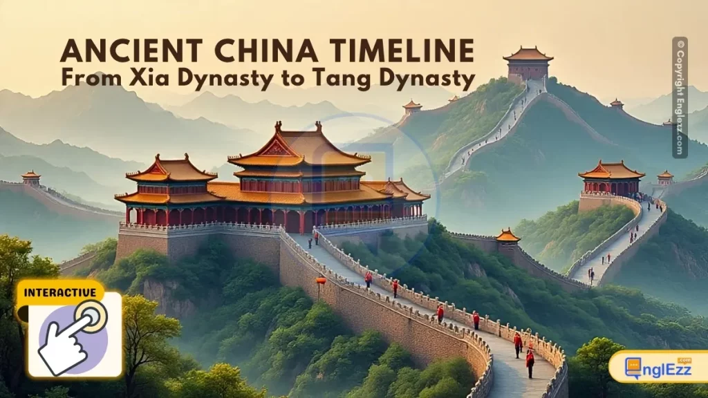 Interactive Ancient China Civilization Timeline: From Xia Dynasty to Tang Dynasty 2 interactive-ancient-china-civilization-timeline-from-xia-dynasty-to-tang-dynasty