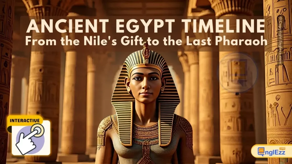 Interactive Ancient Egypt Timeline: From the Nile's Gift to the Last Pharaoh 2 interactive-ancient-egypt-timeline-from-the-niles-gift-to-the-last-pharaoh