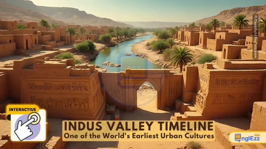 Interactive Indus Valley Civilization Timeline: One of the World's Earliest Urban Cultures 2 interactive-indus-valley-civilization-timeline-earliest-urban-cultures