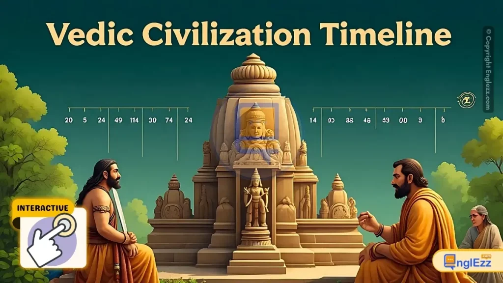 Interactive Vedic Civilization Timeline with Quiz: Foundations of Hinduism 2 interactive-vedic-civilization-timeline-with-quiz-foundations-of-hinduism