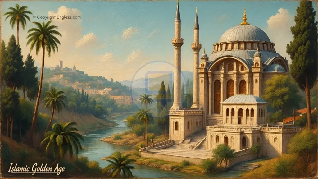 Interactive Islamic Golden Age Timeline: From Baghdad to Cordoba - A Millennium of Knowledge 1 islamic-golden-age-time-period