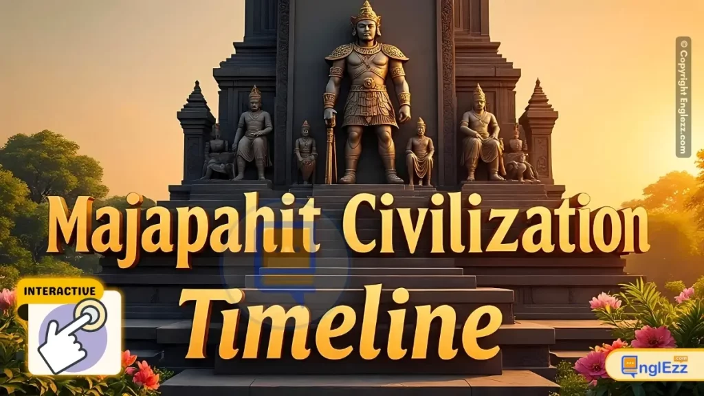 Majapahit Empire Interactive Timeline: The Golden Age of Indonesian Thalassocracy 2 majapahit-empire-interactive-timeline