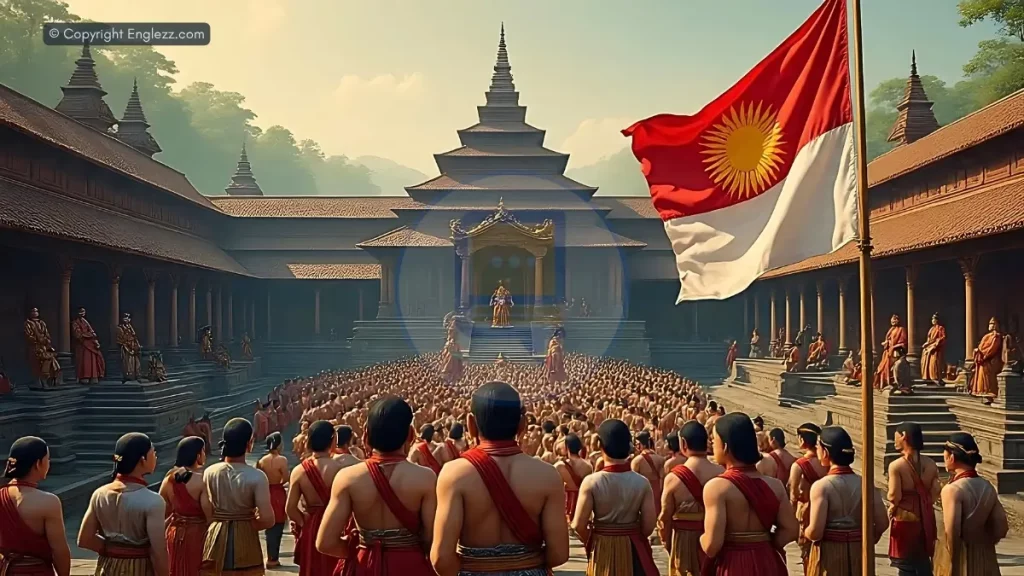 Majapahit Empire Interactive Timeline: The Golden Age of Indonesian Thalassocracy 1 majapahit-empire-time-period