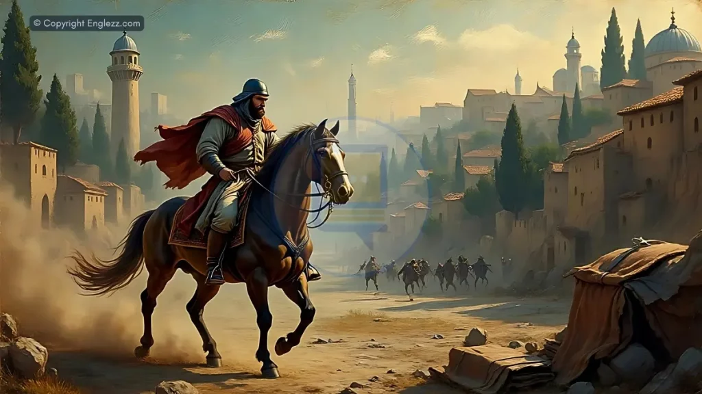 Interactive Ottoman Empire Timeline Map: From Rise to Fall and Lasting Legacy 1 ottoman-empire-timeline-map-constantine-muslim-empire